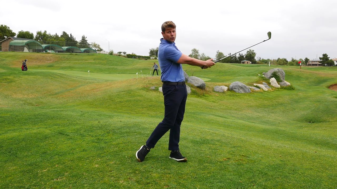 Sam Goulden Go To Drill || Square to Square Swing