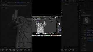 Every Scale Matters | Sculpting a Dragon Ring in Blender