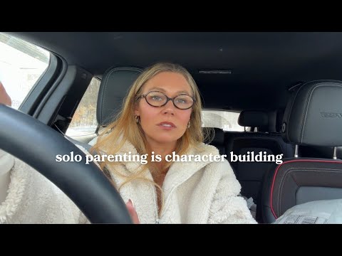 Weekly Vlog: Surviving Parenthood When Everyone Is Sick (podcast Style)