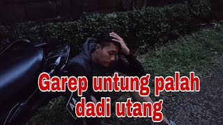 Garep untung palah dadi utang (film pendek ngapak) kebumen