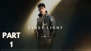 Exclusive 007 FIRST LIGHT Gameplay Walkthrough Part 1 - Intro [4K 60FPS PS5 PRO] No Commentary Profile