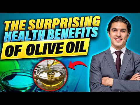Videó: Az olívaolajnak van antioxidánsa?