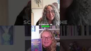 Abby's New Book: We Live Inside a Giant Russian Doll #shorts
