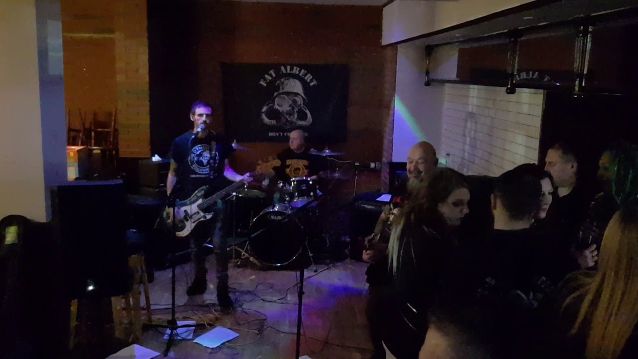 fat albert `decay` from sammy dow`s 6/10/18 - YouTube
