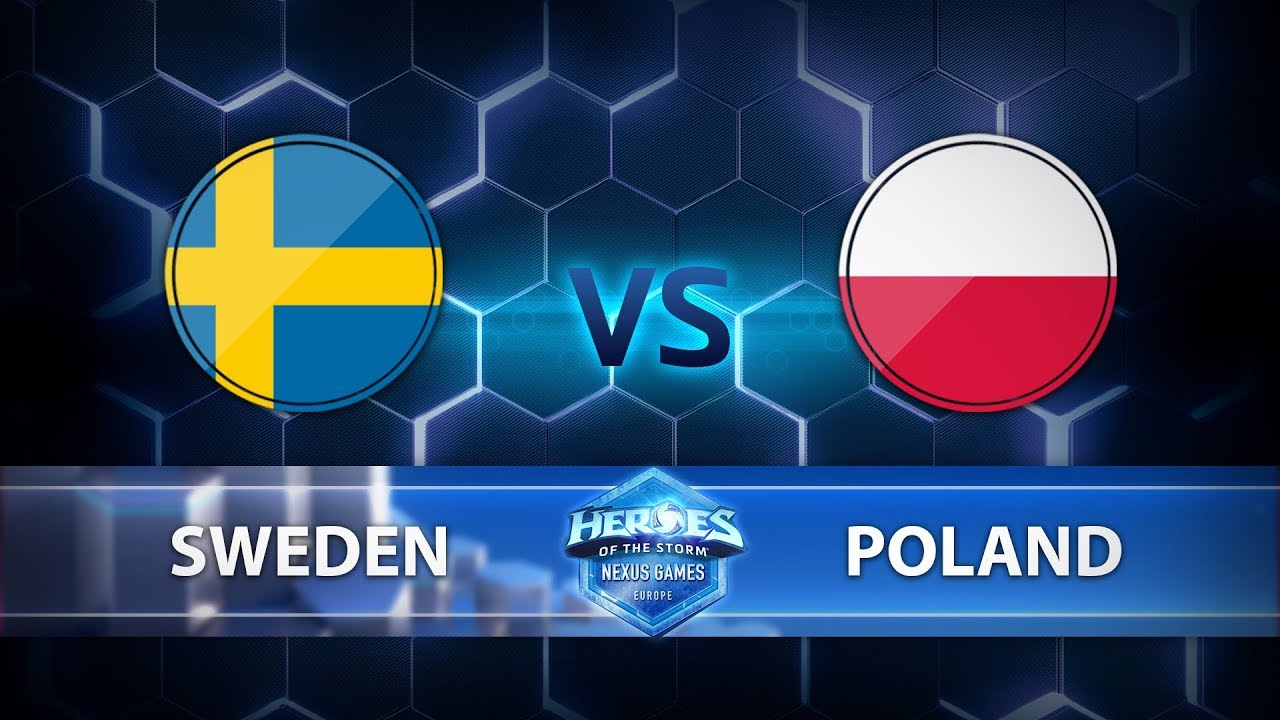Nexus Games Europe – Playoffs Grand Finals - Sweden vs. Poland - Game 4