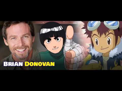 EVERBLACK NERDCAST : Brian Donovan (Naruto) talks Supanova