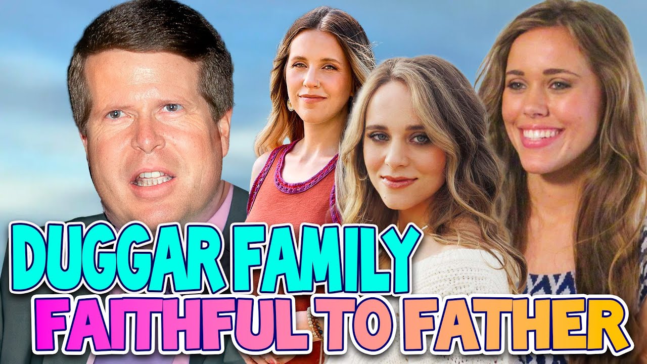 Which Duggars Have Left The Family & IBLP ! - Duggar family