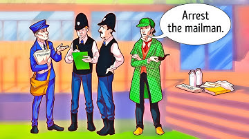 The Best Episodes Of Detective Rid! Most Popular Detective Riddles Of 2018!