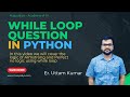 # 12 Armstrong & Perfect Number Logic in Python | While Loop Explained