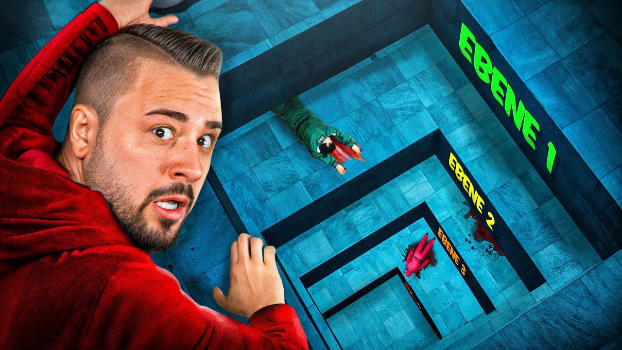 Ich spiele DER SCHACHT..