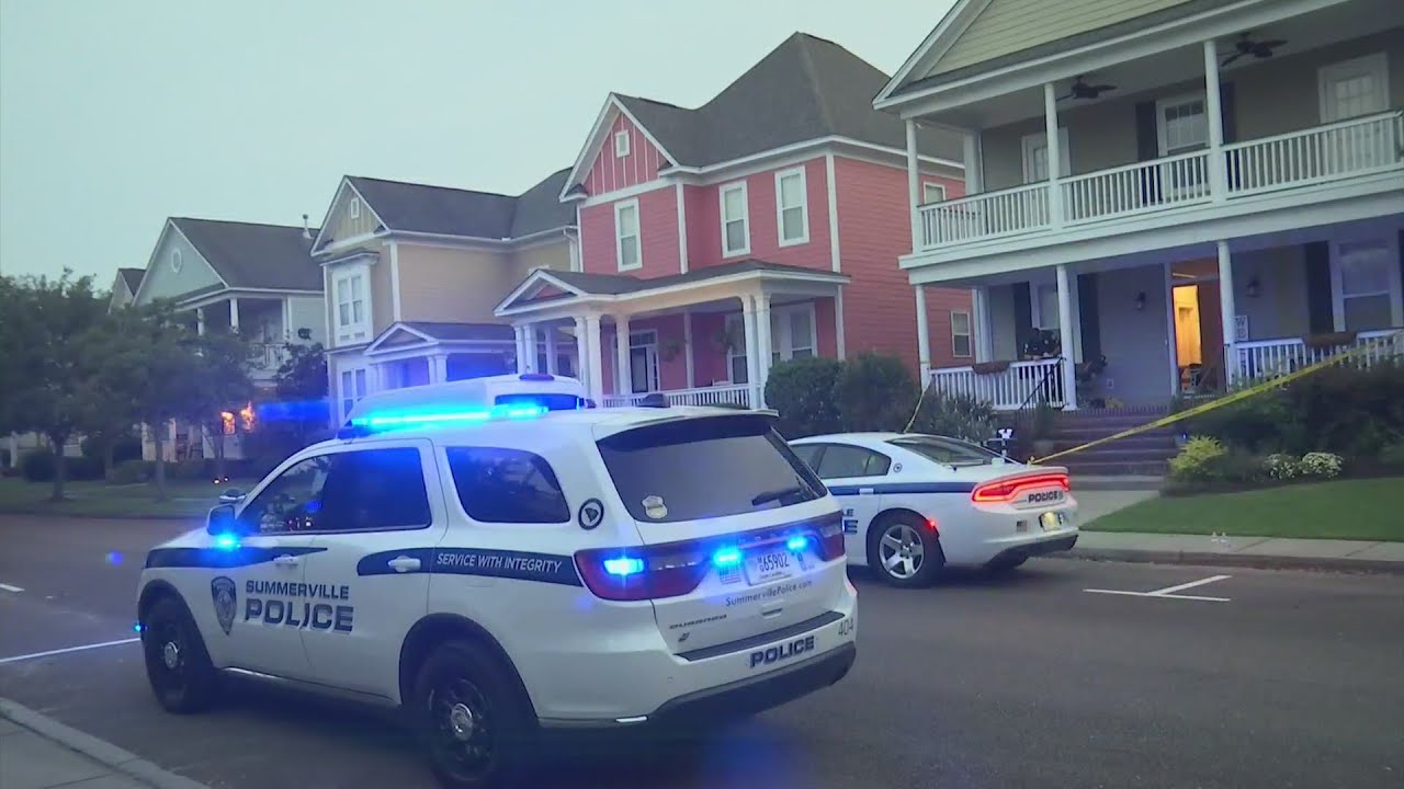 Toddler dies in Summerville accidental shooting - YouTube
