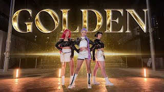 [KPOP IN PUBLIC] HUNTR/X (KPop Demon Hunters) - 'Golden' | Dance Cover by KCT Dance Crew