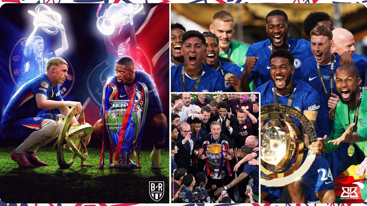 ENRIQUE KWIHORERA KURI CHELSEA💥 | IBYAGO KUBA MARESCA ATAGIHARI | ROSENIOR MU MARUSHANWA Y'ABAGABO