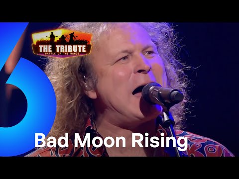 Bad Moon Rising - The Fortunate Sons | The Tribute