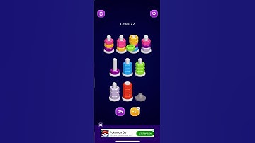 Nut Sort Lösung Level 72 Walkthrough