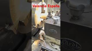 Tuerca en bronce para tomillo, rosca trapecial