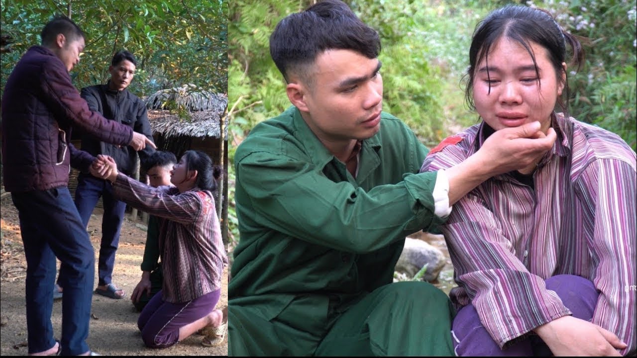 16-year-old orphan girl kicked out of her home due to misunderstanding about bringing a stranger