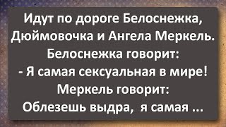 Меркель Ша, Арестович Идёт! Сборник Самых Свежих Анекдотов! Юмораресь