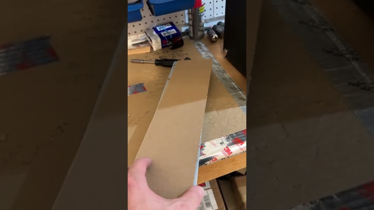 Headstrong King Reverb 1x12 final assembly