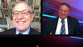 One on One with Alan Dershowitz - Sep. 13, 2018