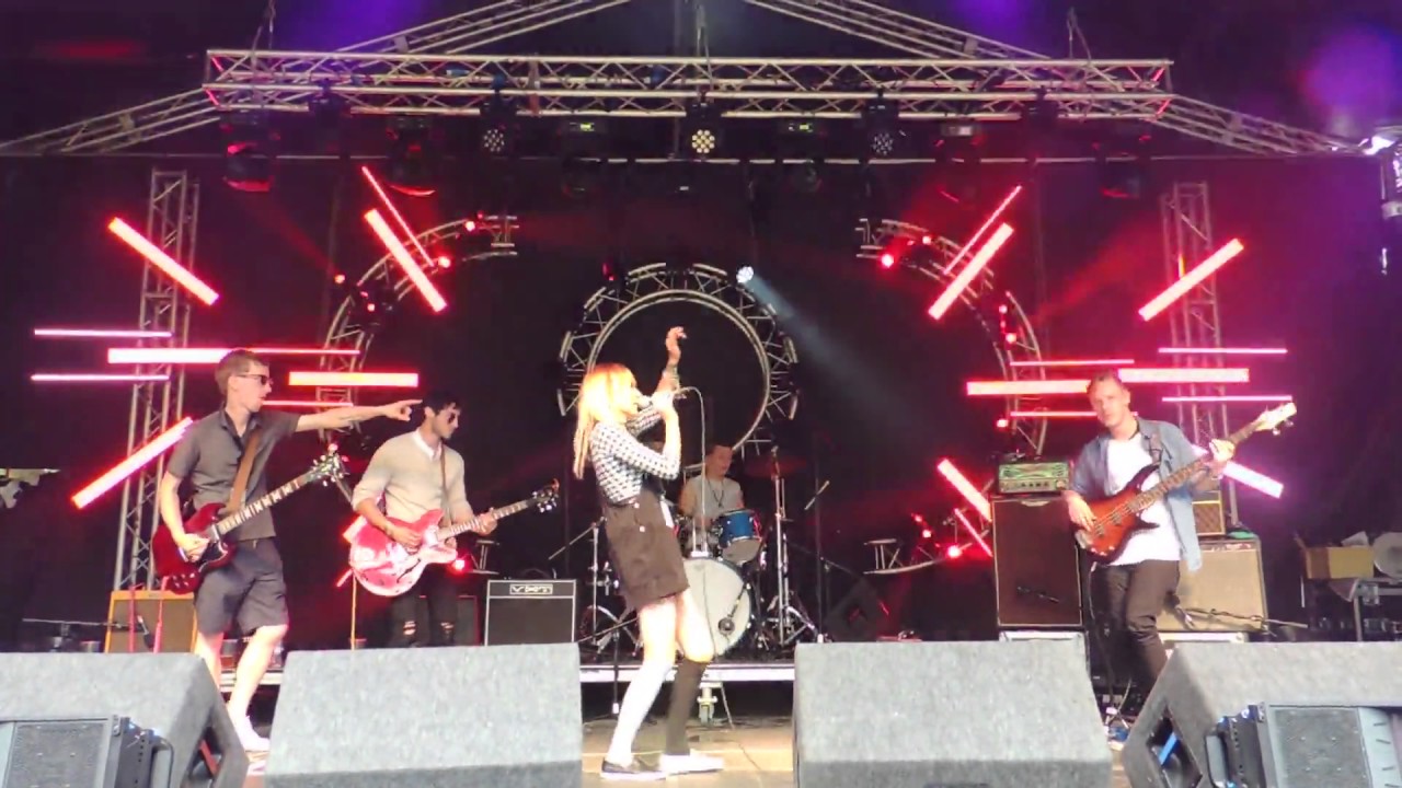 Paprika Blues Band Big Legged Woman (Rock and Bowl 2017) YouTube