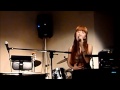【MeG☆】paradise cafe 飛び込みLive♪ 【I Will Always Love You】