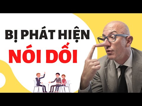 Lỡ nói dối khi phỏng vấn xin việc và Cách xử lý để cái kết có hậu | Vũ Minh Trường