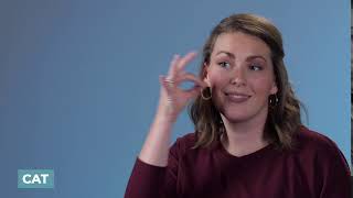 Learn How to Sign Cat in ASL | LearnHowToSign