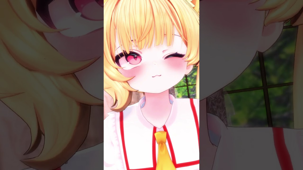【東方MMD】 なでられてとろけちゃうけもフラン