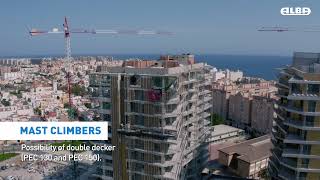 Mast Climbers Pec - Alba