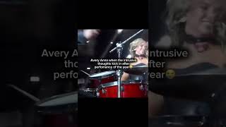 When intrusive thoughts kick in #averyanna #concert #countrymusic #meme #reels