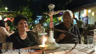 Unforgettable Nightlife at Fewa Lake Pokhara Nepal – Bars, Cafes & Lake View Experience