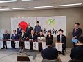 【"候補者擁立を努力する"】新潟維新の会が統一地方選第二次公認候補予定者を発表、日本維新の会の馬場伸幸代表が新潟県入り【統一地方選挙】