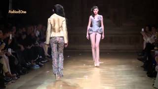 Serkan Cura | Diseñadores | Paris Haute Couture Otoño Invierno 2014 Resimi