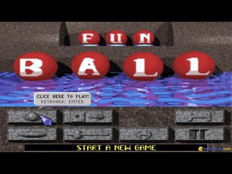 Funball – gameplay video