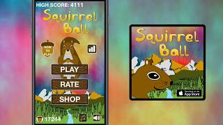 Squirrel Ball Official Trailer screenshot 4