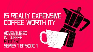 Is Really Expensive Coffee Worth It