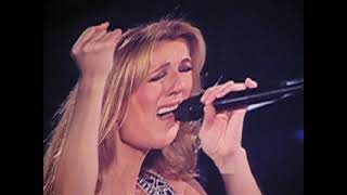 Céline Dion - My Love - Milano 03.07.2008