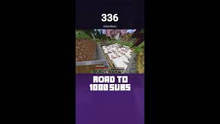 Netherite Farming LIVE 🔴 Minecraft Survival Shorts