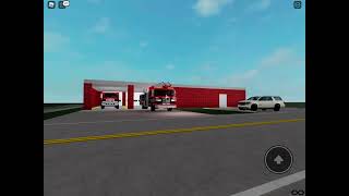 OFFROAD, HURRICANE COUNTY FIRE DEPARTMENT *NEW* QUINT 6 AND *NEW SPARE* MEDIC 6 RESPONDING