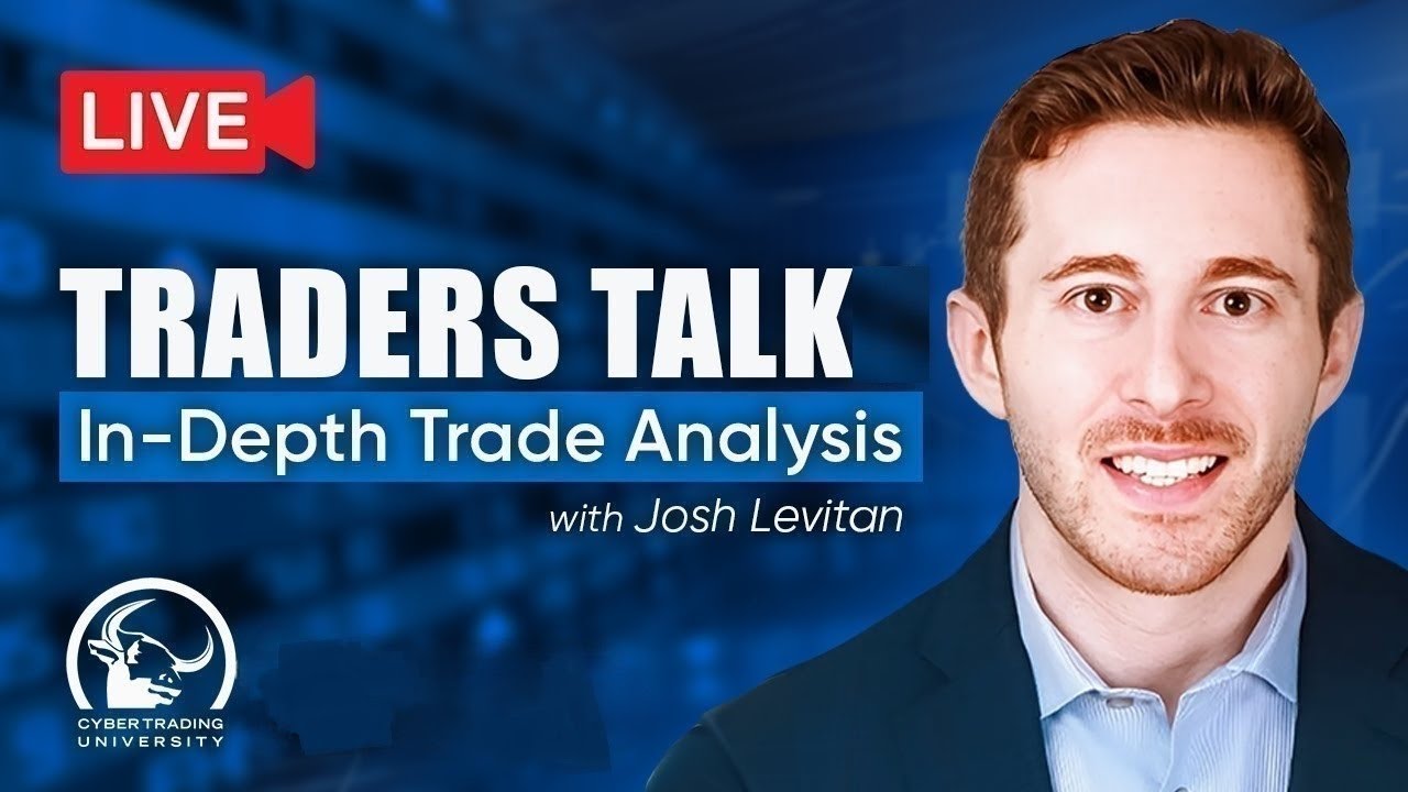 Traders Talk Live | S&P 500, Dow Futures Decline Amid Kevin Warsh's Fed Chair Nomination |
