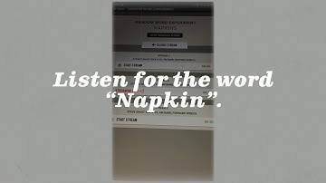 Live Ghost Box Plus ITC App - Random Word Experiment #1