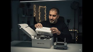 Unboxing the Mini 3 Pro Drone