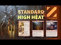 High Heat : Standard Before Bans and Final Fantasy