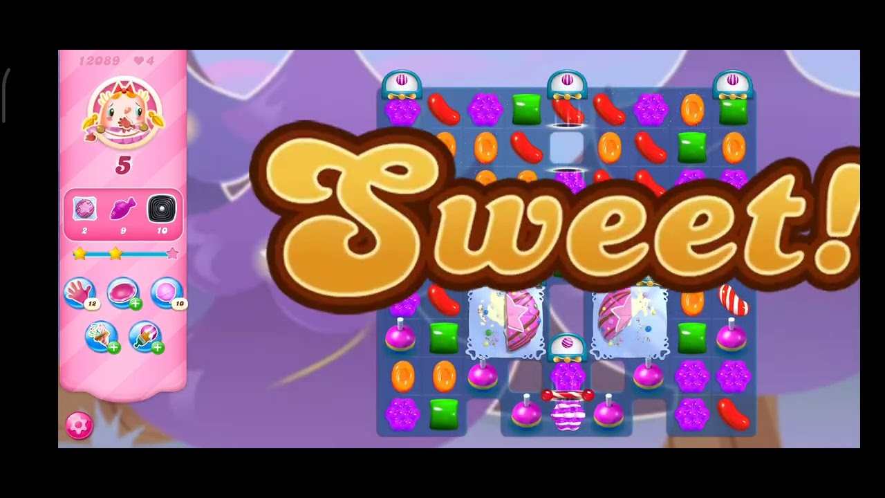 Candy Crush Saga Level 12089