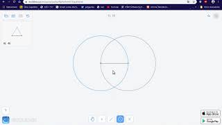 Cómo utilizar el software de Euclidea para Geometría screenshot 2