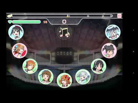 【スクフェス】モブだけでキミのくせに！やってみた【MASTER】
