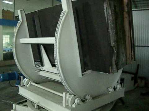 Rotatable 180 Degree Automatic &amp; Multipurpose Tilter