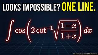 This Monster Has a One-Line Answer