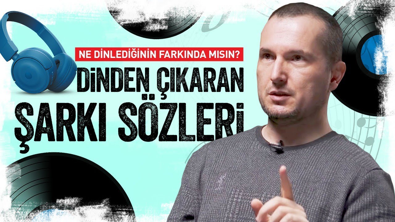 Dinden çıkaran şarkı sözleri! Ne dinlediğinin farkında mısın? / Kerem Önder